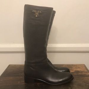 Prada boots